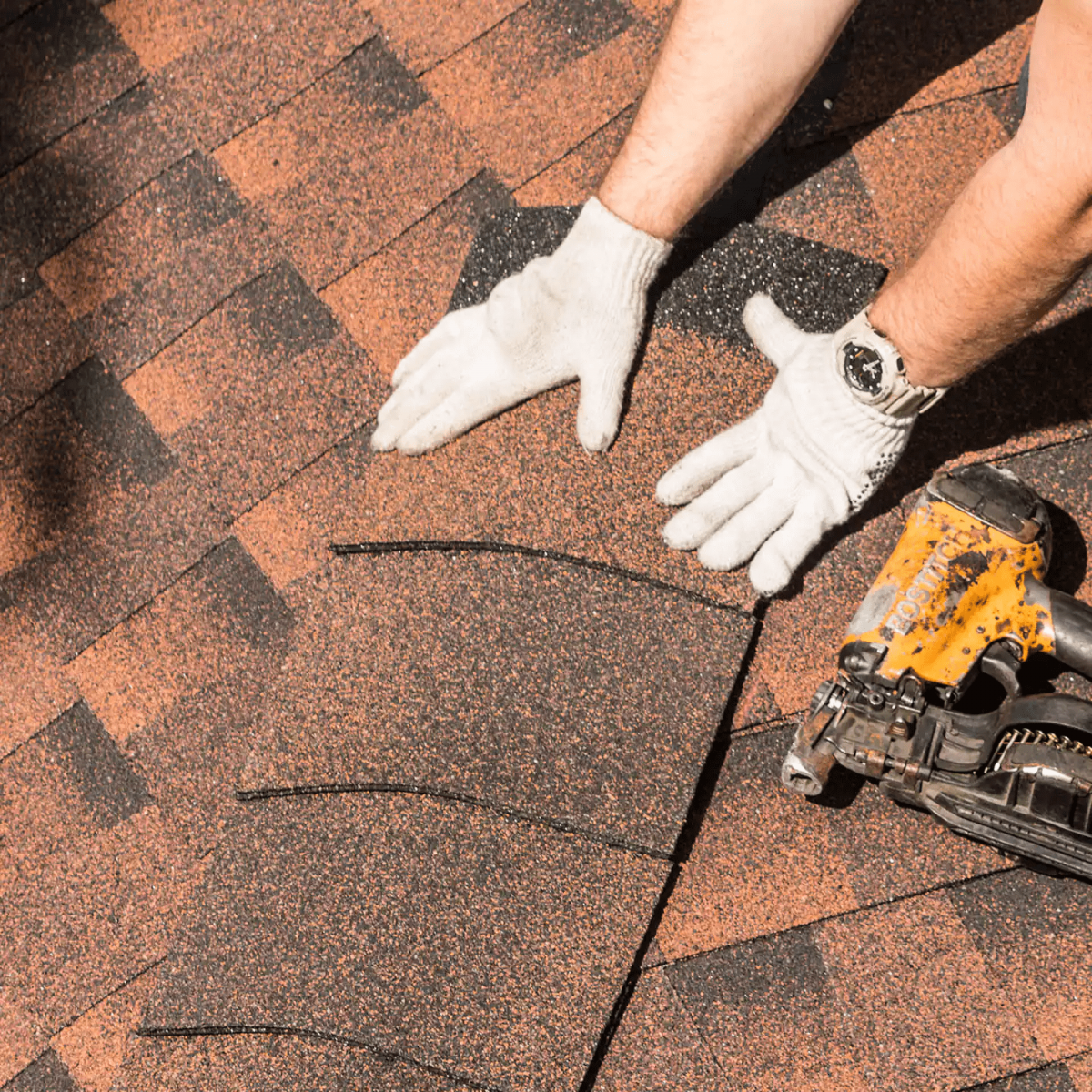 Silvio Roofing and Repair Images