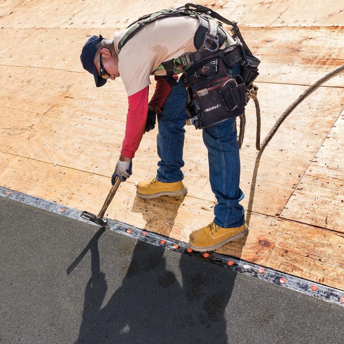Silvio Roofing and Repair Images