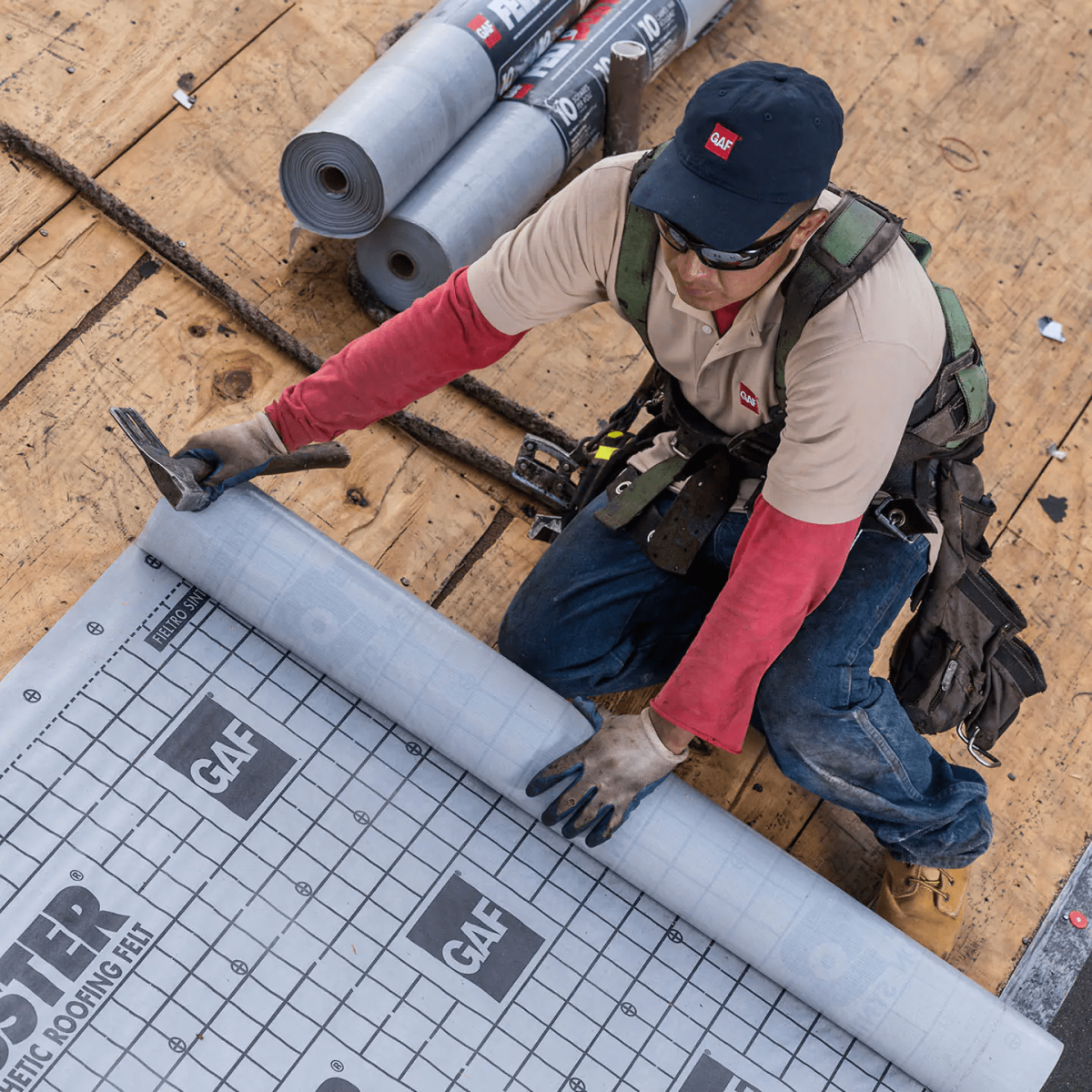 Silvio Roofing and Repair Images