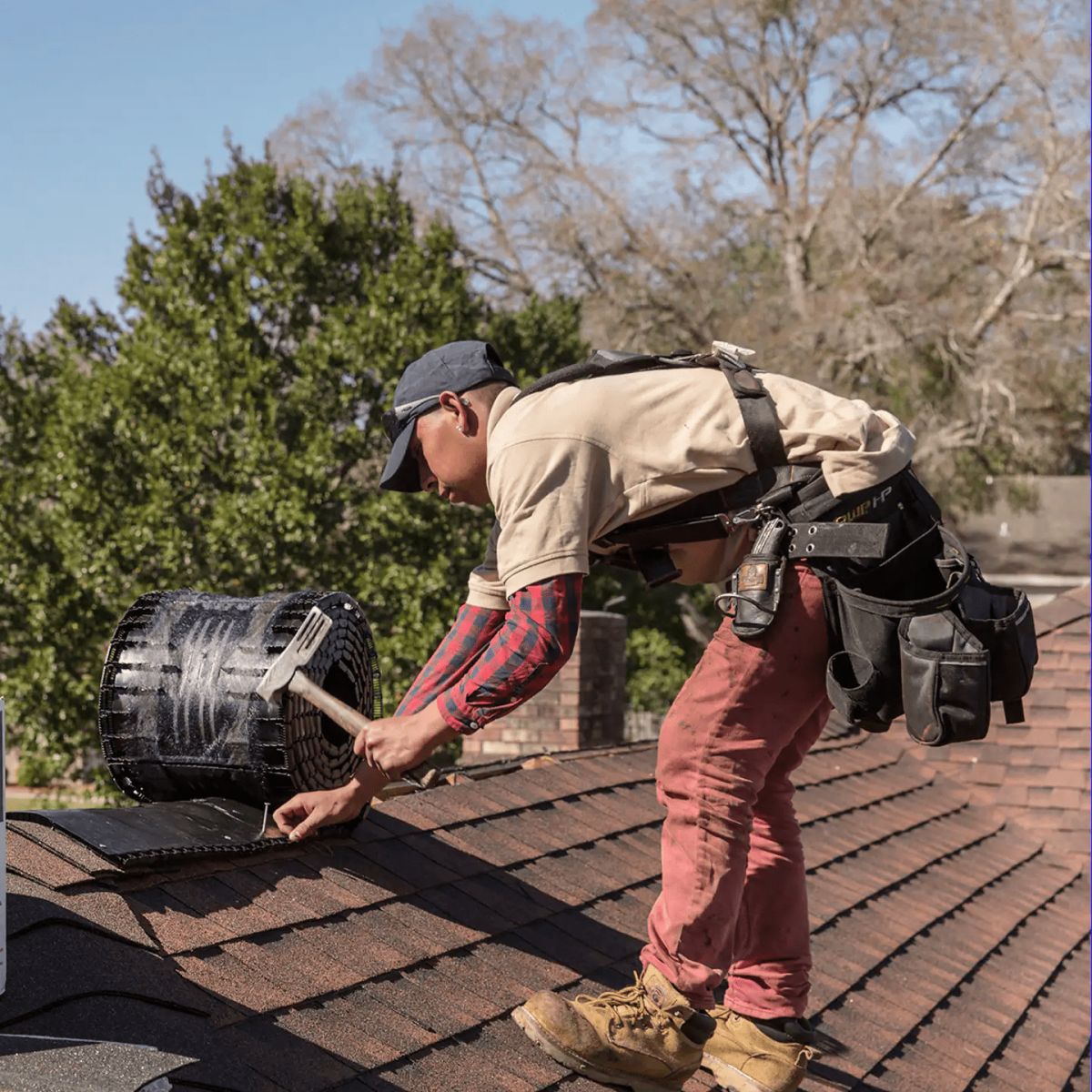 Silvio Roofing and Repair Images