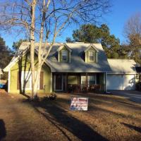New roof on home